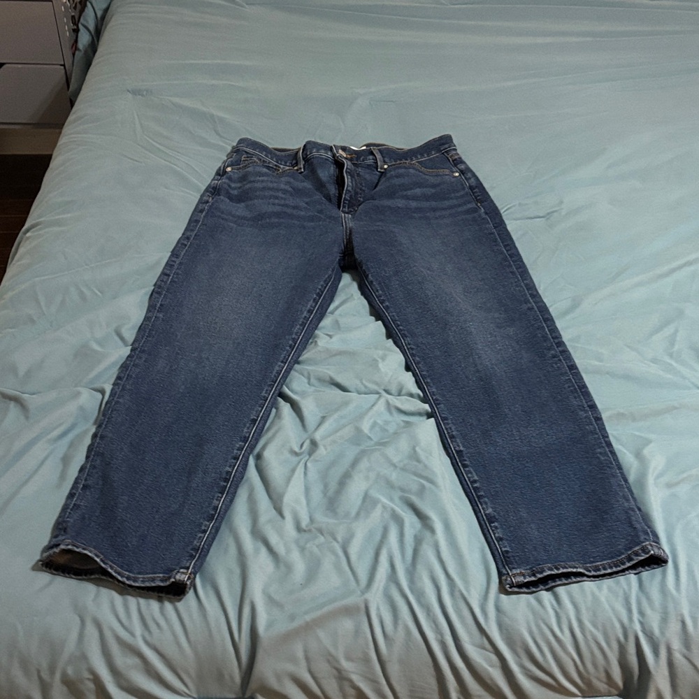 Loft Jeans